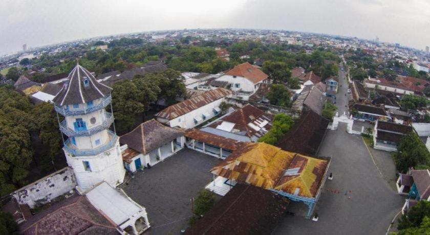 Hotel Zaen Syariah Surakarta (Solo)
